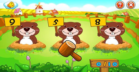 适合儿童游戏大全