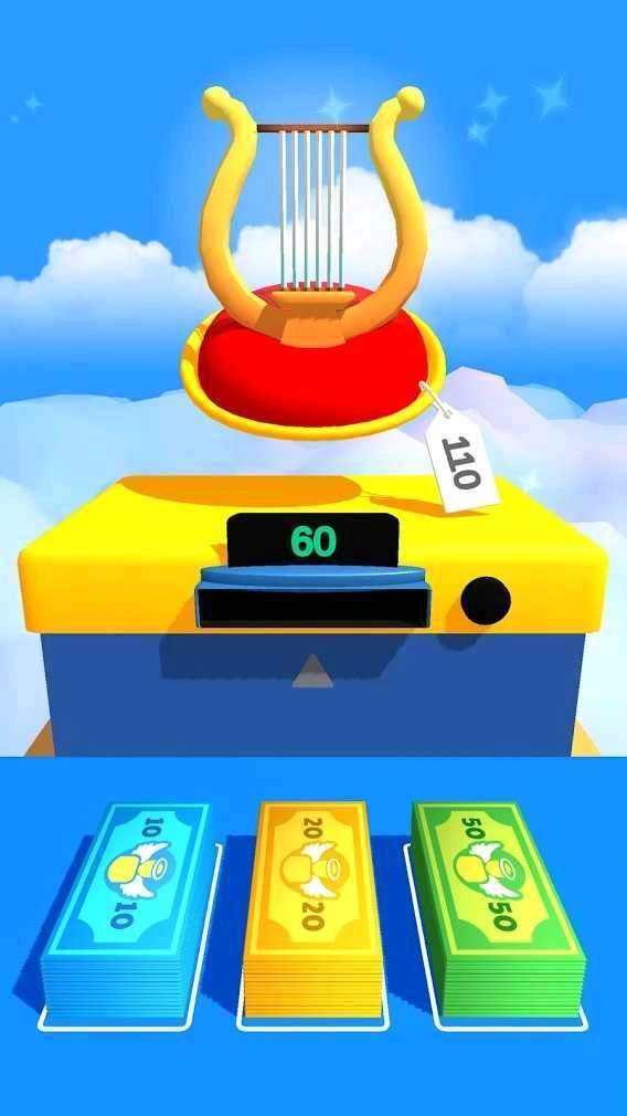 哦上帝无限金币手机版图3