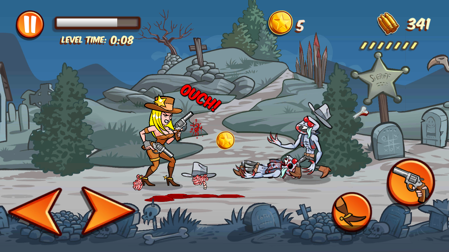 西部怪猎女枪图2