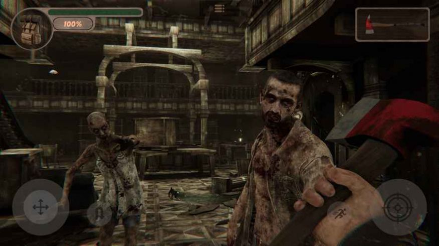 The Silent Mystery安卓版图2