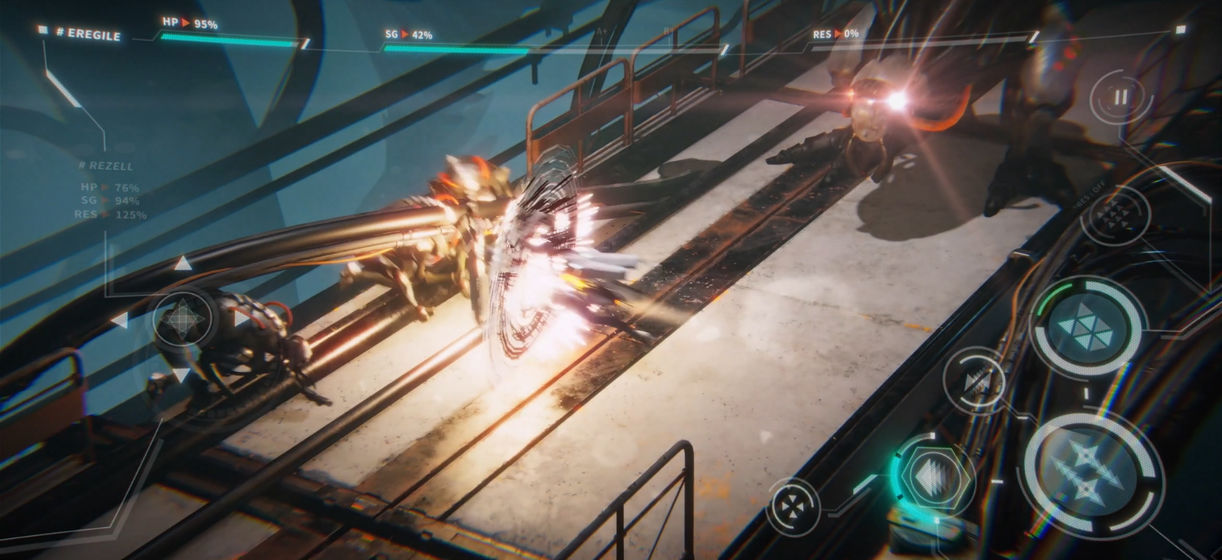 BinaryGods安卓版图5