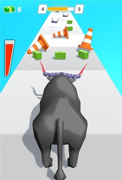 公牛大师奔跑游戏安卓版图1