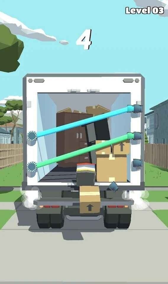 系好安全带最新版图3