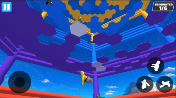 小豆人的魔性淘汰赛图1