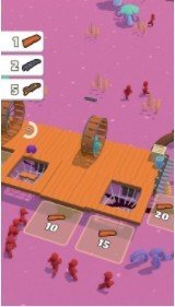 Z型木筏游戏图1