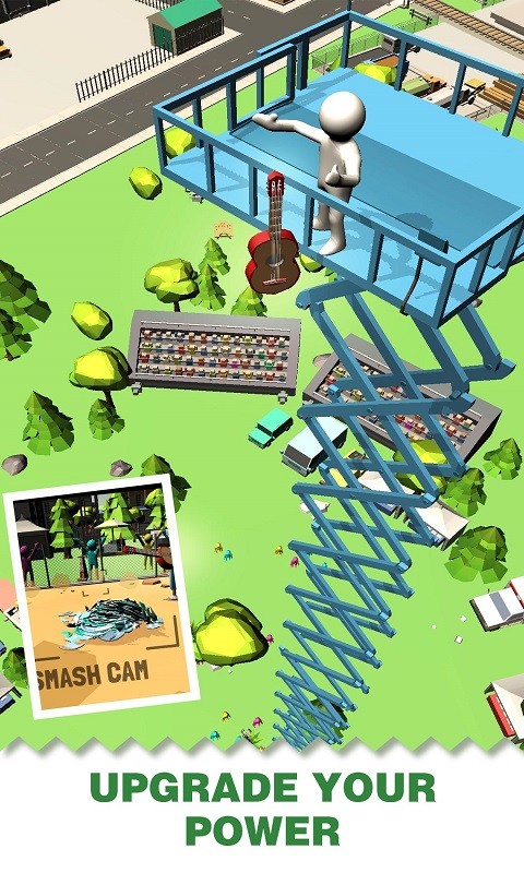 我砸东西贼6图2