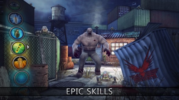 最后希望：丧尸战争图3