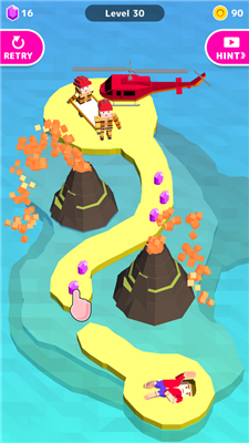 荒岛救救救安卓版图3