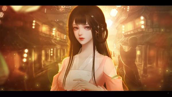 古代女子图鉴手机版金手指2021