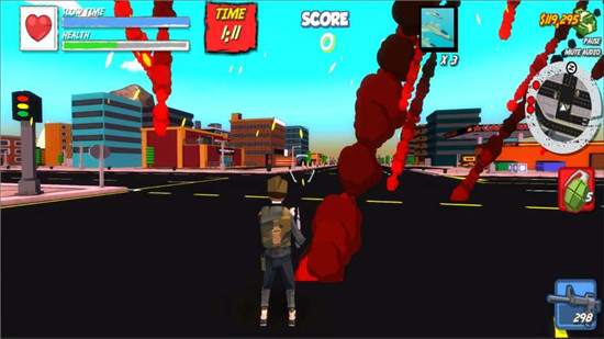 多边城市复仇图1