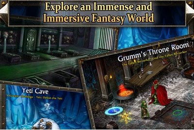 战神的挑战修改器图3