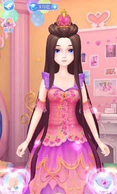 叶罗丽彩妆公主2021图1