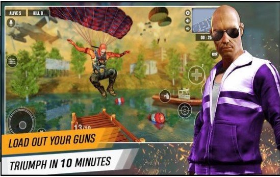 现代怪物自由火战争图3