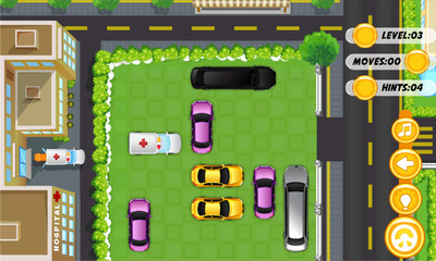 停车场指挥员图2