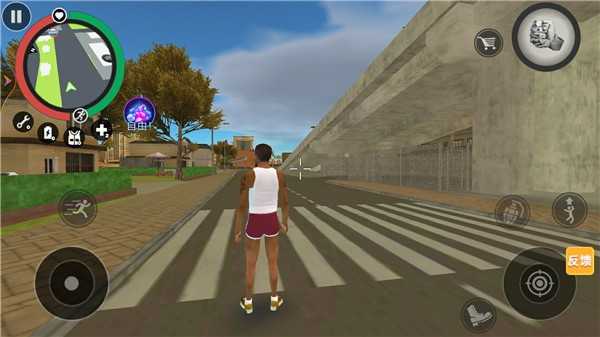 城市竞速英雄图1