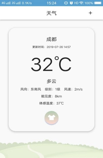 香缇卡天气图册图1