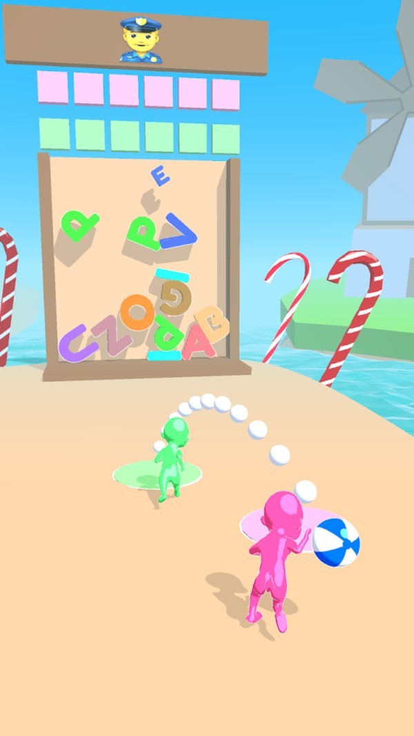 字母跑酷游戏手机版图3