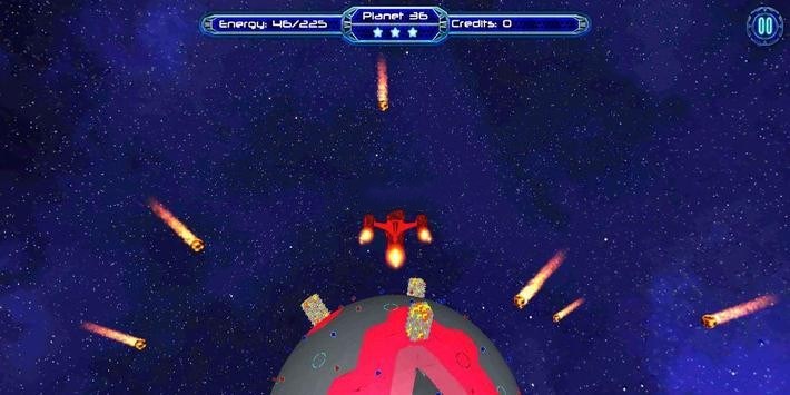 闪亮的星空世界图1