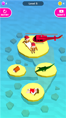 荒岛救救救安卓版图2