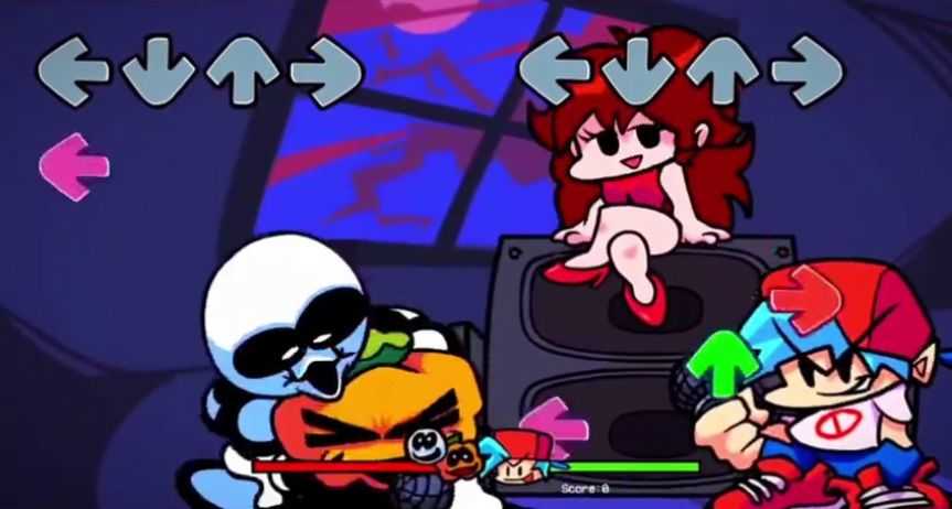 黑色星期五之夜多模组图1