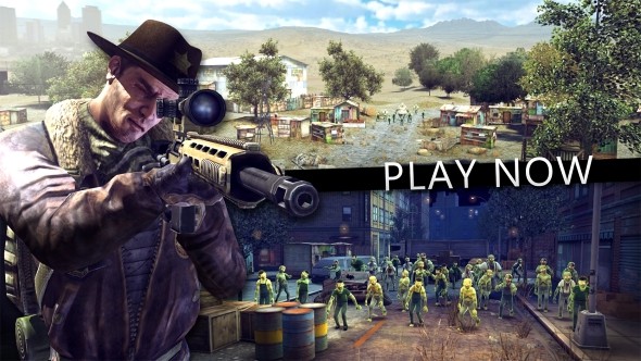 最后希望：丧尸战争图4