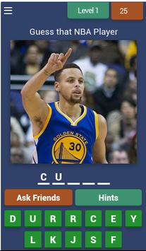 猜猜那个NBA球员图1