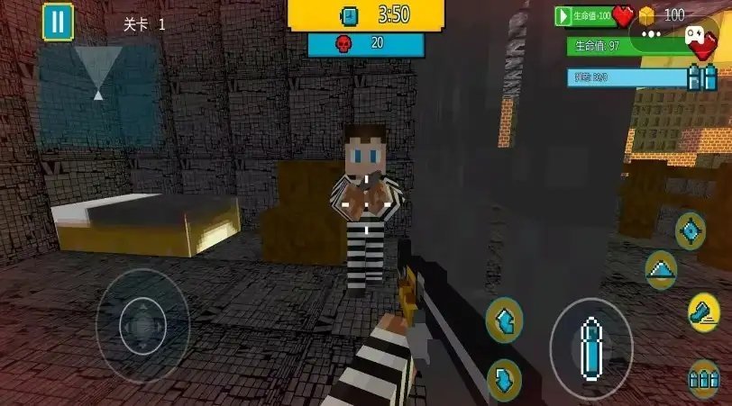 绝境英雄枪神正版