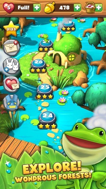 我的森林之家图4