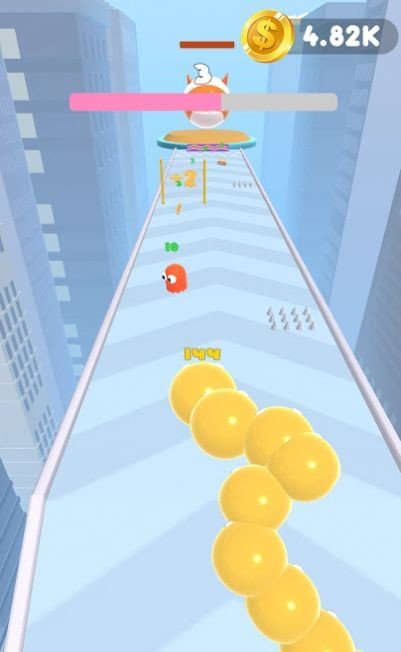 吃豆人跑酷无限金币图1