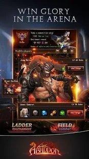 地狱魔王阿巴顿图1