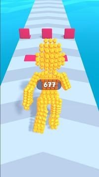 像素形状冲刺图1