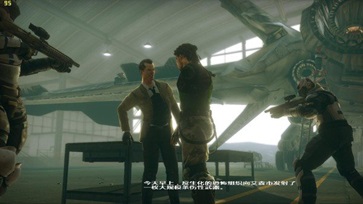 生化尖兵修改器最新版图1