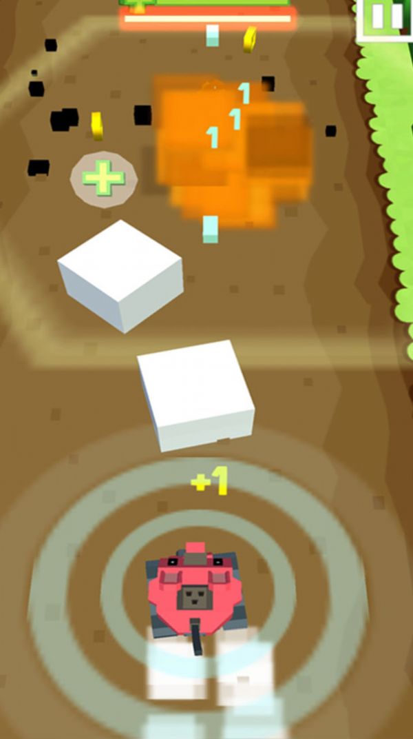 炸裂吧坦克游戏安卓版图3