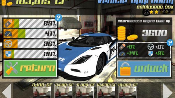 赛车司机竞技图1