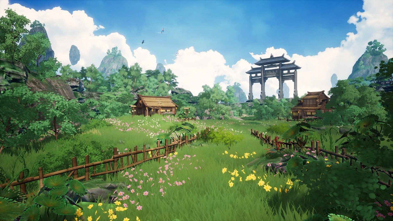 山门与幻境修改器免费版图2