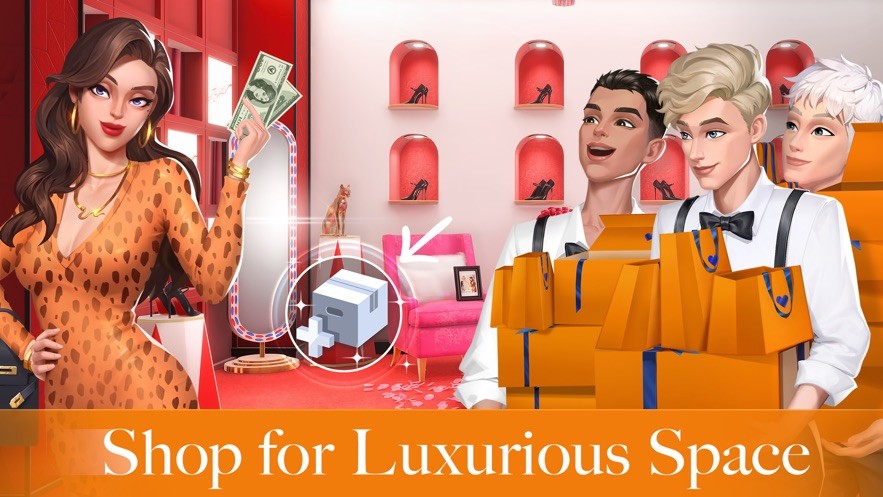 爱之城中文版图3