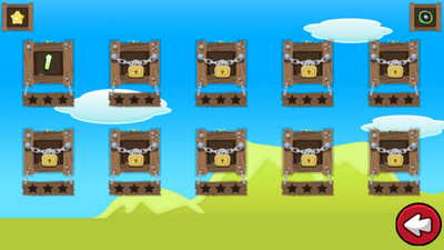 忍者龟绳子跳跃图1