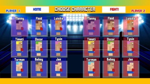 巨人擂台战争图1