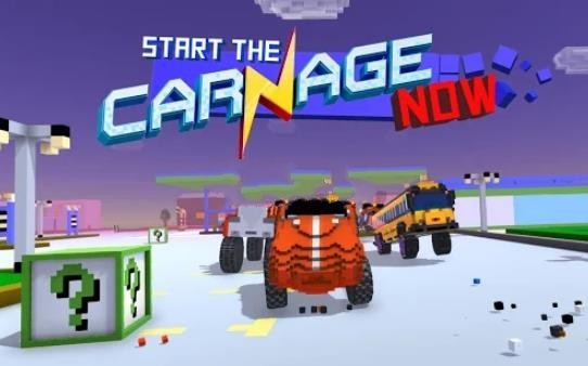 杀戮战斗竞技场图1