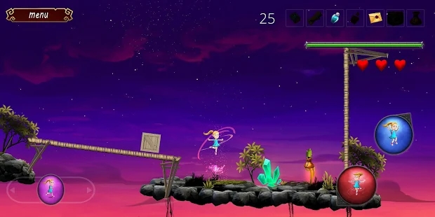 仙德瑞拉冒险图3