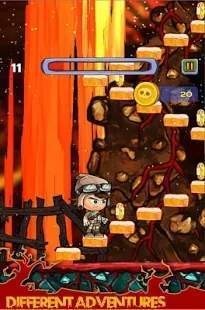 真正的阶梯跑图1