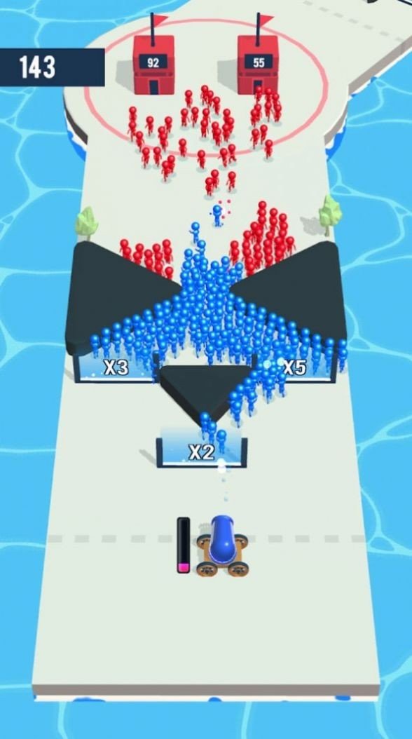人类勇者闯关图1