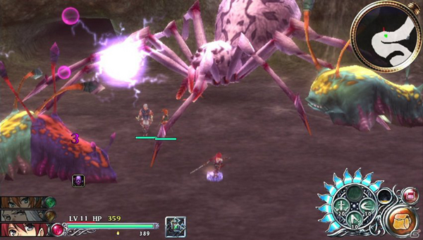 伊苏塞尔塞塔的树海修改器图2