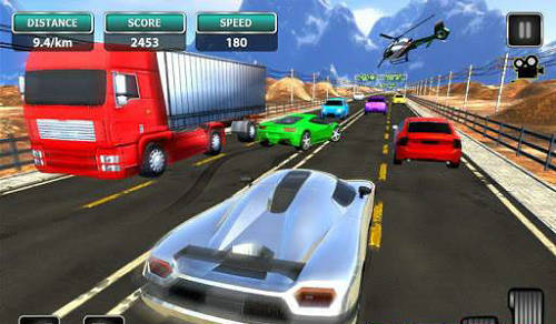 真实交通模拟器图1