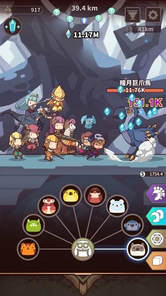 唤兽旅程手游图4