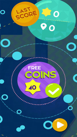 跳跃小方块游戏图2