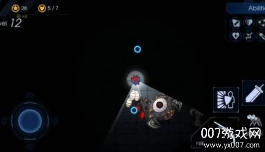 黑域生存解锁内购版图3