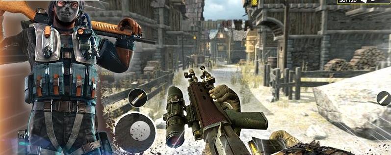 自由火力反击图2