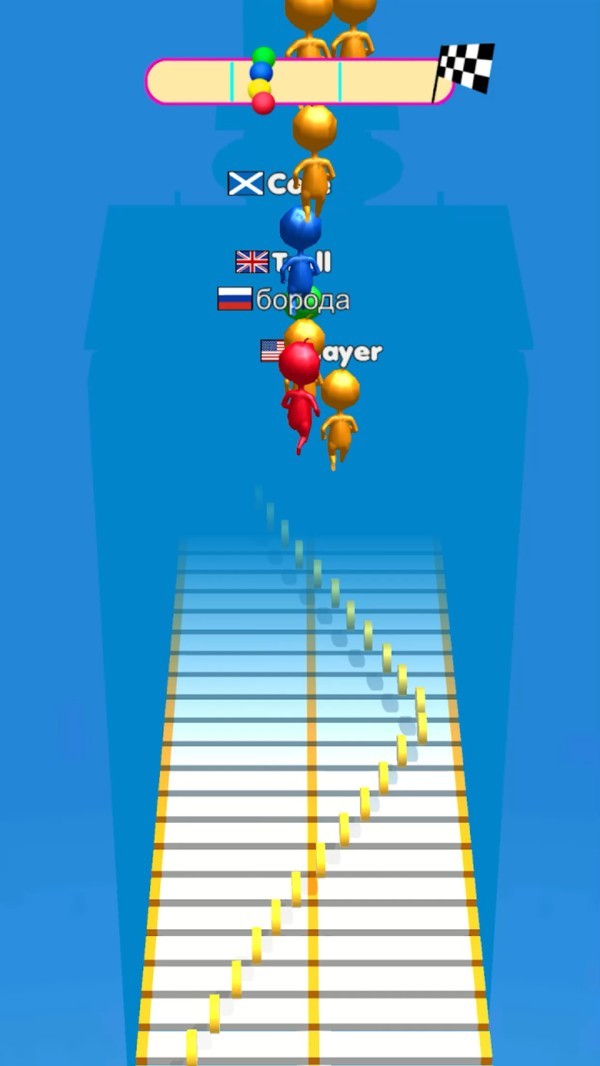 跷跷板淘汰赛图1