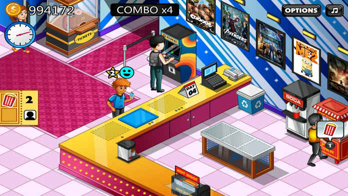 超级连锁餐厅图1